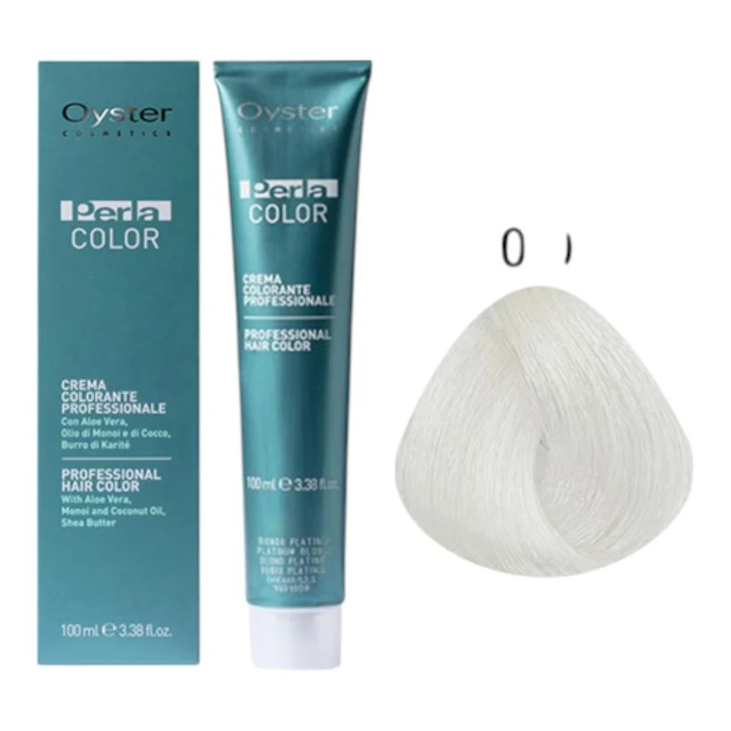 Oyster Perlacolor Professional 0/0 2