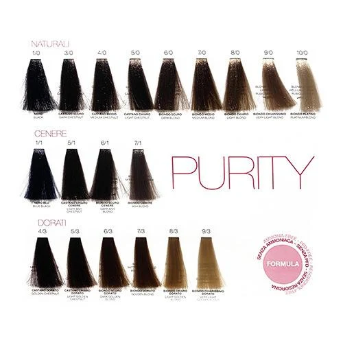 Oyster Purity Professional Coloring Cream 10/0 2