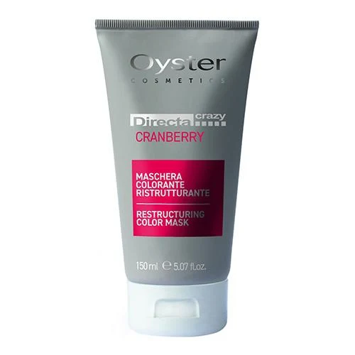 Oyster Directa Crazy Restructuring Color Mask CRANBERRY