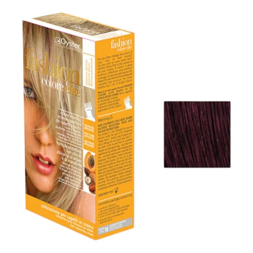 Oyster Cosmetics Fashion Elite 5.6 CASTANO CHIARO ROSSO
