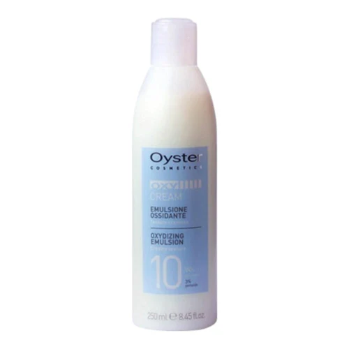 Oyster Cream Oxidizing Emulsion Cream Texture 10 Vol 250ml