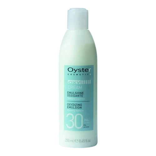 Oyster Cream Oxidizing Emulsion Cream Texture 30 Vol 250ml