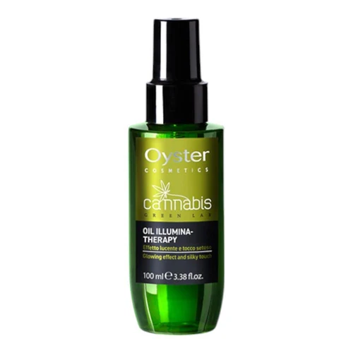 Oyster Cannabis Green Lab Oil Illumina-Therapy 100 ml