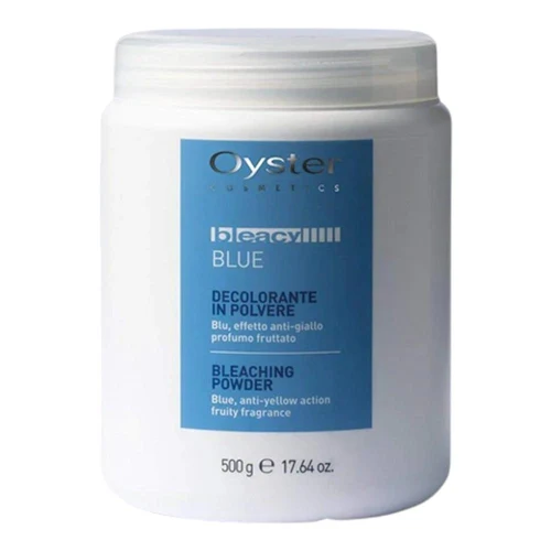 Oyster Bleacy Blue Bleaching Powder 500 g