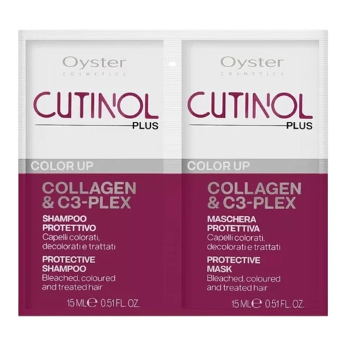 Oyster Cutinol Plus Color Up 15 + 15 ml