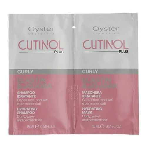 Oyster Cutinol Plus Curly 15 + 15 ml