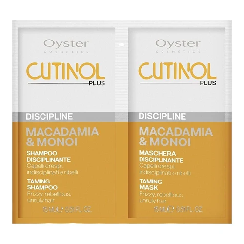 Oyster Cutinol Plus Discipline 15 + 15 ml