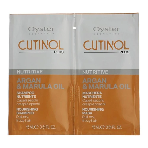 Oyster Cutinol Plus Nutritive 15 + 15 ml