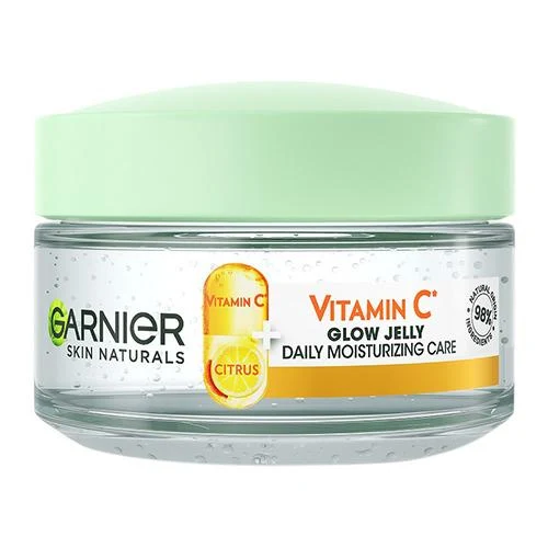 Garnier Skin Naturals Moisturizing Gel with Vitamin C 50 ml 2