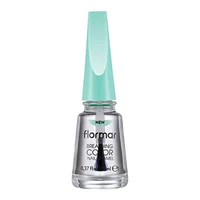 Flormar Breathing Color Nail Enamel 001 Clear