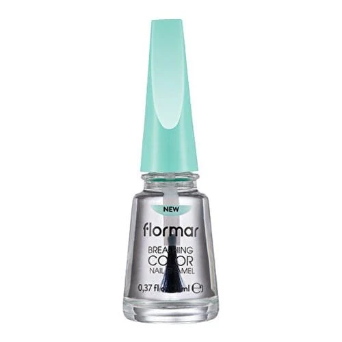 Flormar Breathing Color Nail Enamel 001 Clear