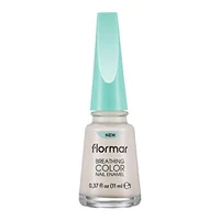 Flormar Nail Enamel Breathing Color 002 Milk Foam