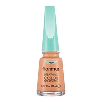 Flormar Nail Enamel Breathing Color 005 Salmon Pink