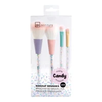 IDC Institute Makeup Brushes 4 pcs