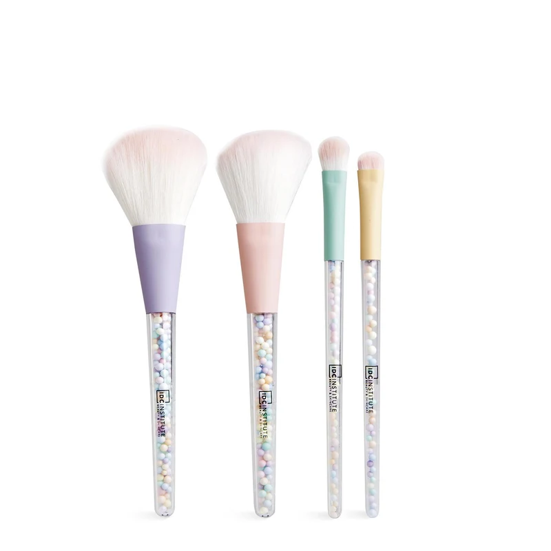 IDC Institute Makeup Brushes 4 pcs 2