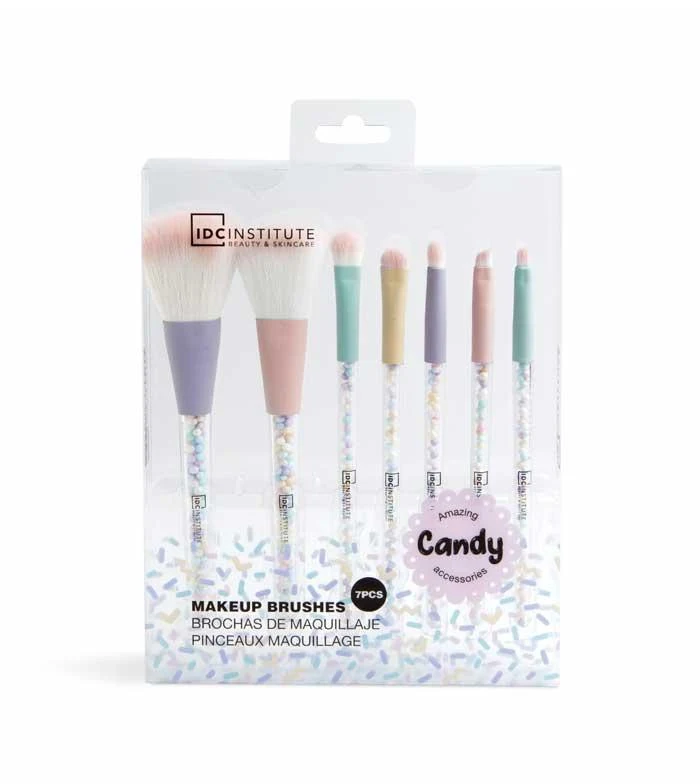 IDC Institute Makeup Brushes 7 pcs 2