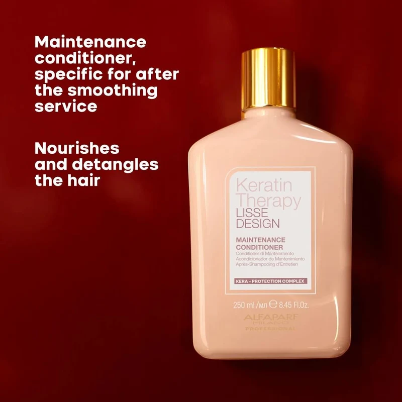 Alfaparf Lisse Design Keratin Therapy Maintenance Shampoo 250 ml 2