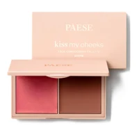 Paese Kiss My Cheeks Face Contouring Palette Warm
