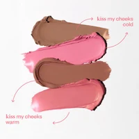Paese Kiss My Cheeks Face Contouring Palette Warm 2