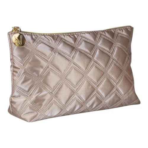 Inter-Vion Gold Cosmetic Bag