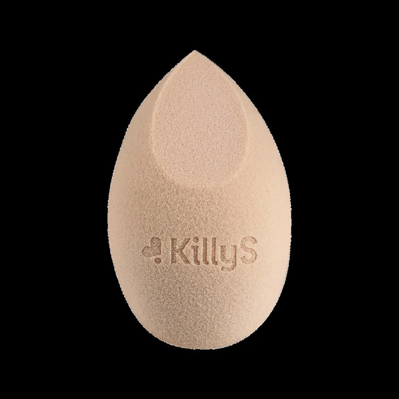 KillyS 3D Makeup Sponge Shake Collection Oat Milk 2