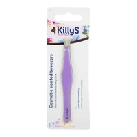 KillyS Tweezers Slant Ends