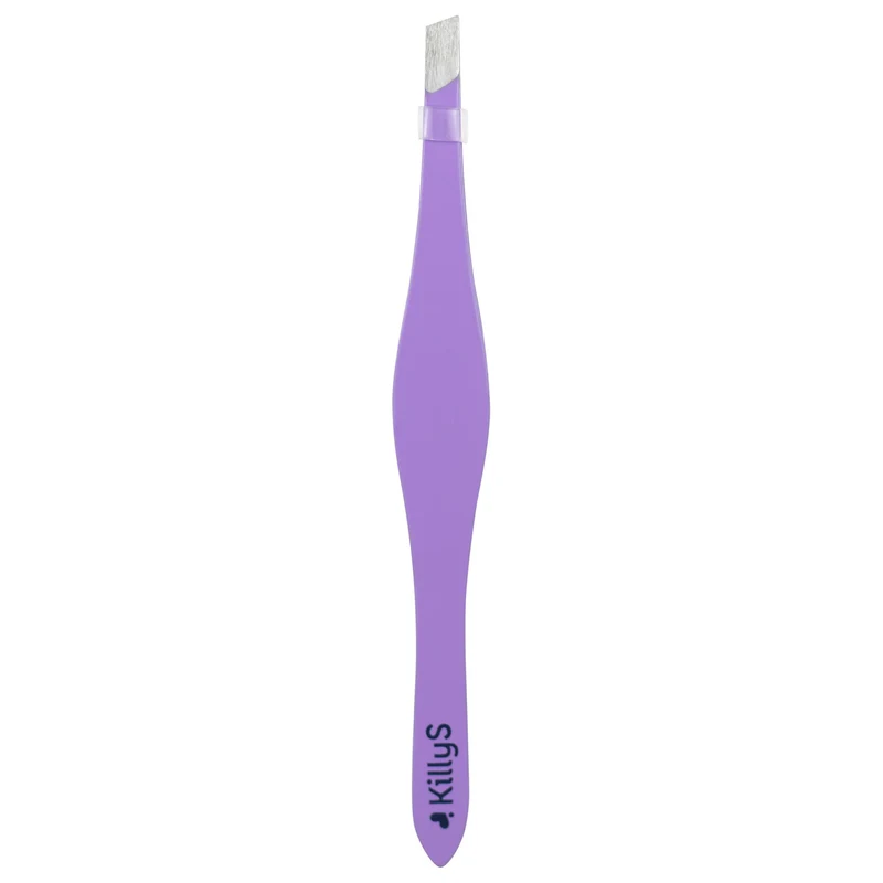 KillyS Tweezers Slant Ends 2