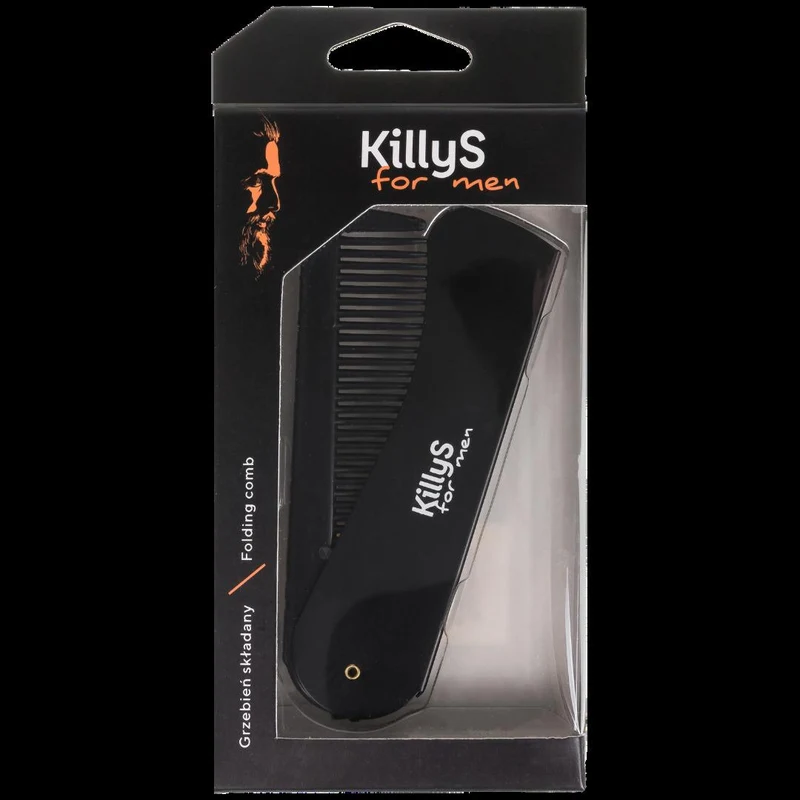 KillyS Foldable Comb 2
