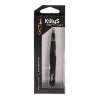 KillyS Slanted Tweezers