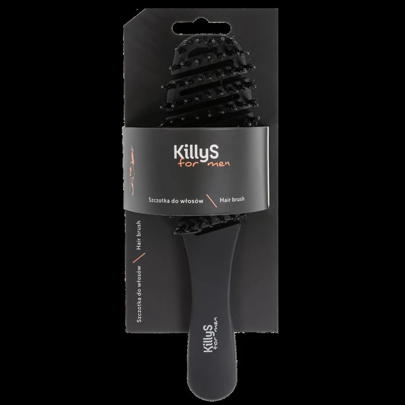 KillyS Hairbrush 2