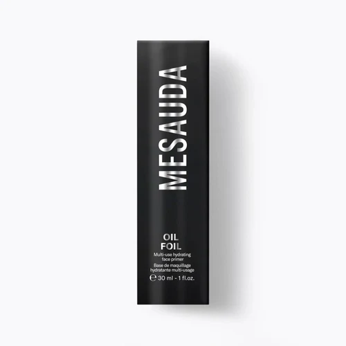 Mesauda Oil Foil Face Moisturizing Primer