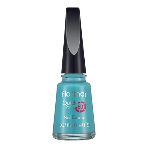 Flormar Nail Enamel Quick Dry QD44