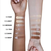 Mesauda Dew Shield Moisturizing and Protective Tinted Cream SPF20 - 101 Fair 3