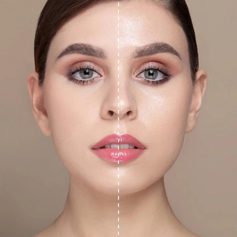 Mesauda Celestial Veil Powder 302 Translucent Light 3