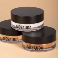 Mesauda Celestial Veil Powder 302 Translucent Light 4