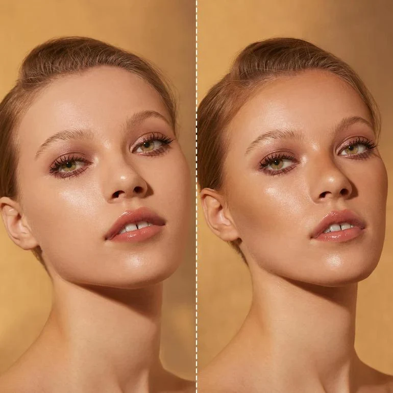 Mesauda Bronze Venus Bronzing Powder Compact 101 Amber Light 3