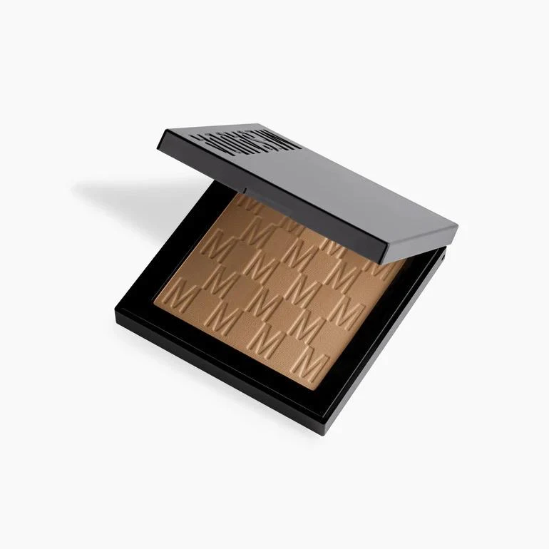 Mesauda Bronze Venus Bronzing Powder Compact 101 Amber Light 4