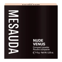 Mesauda Nude Venus Compact Powder 101 Extra Fair 6