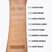 Mesauda Nude Venus Compact Powder 101 Extra Fair 7