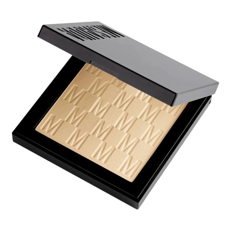 Mesauda Nude Venus Compact Powder 103 Gold Cream 4