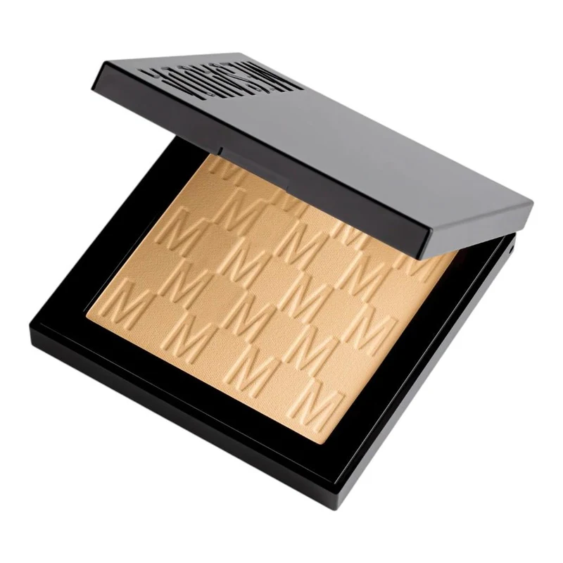 Mesauda Nude Venus Compact Powder 104 Natural Ivory 4