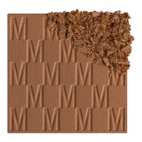 Mesauda Bronze Venus Bronzing Powder Compact 106 Rich Mahogany 2