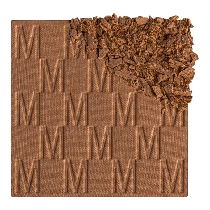 Mesauda Bronze Venus Bronzing Powder Compact 106 Rich Mahogany 2