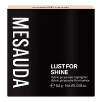 Mesauda Lust For Shine Highlighter 101 Diamond Fever 3