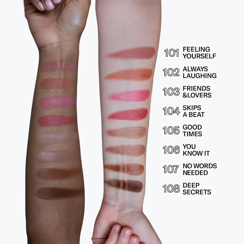 Mesauda Skin Mate Blush 101 Feeling Yourself 4
