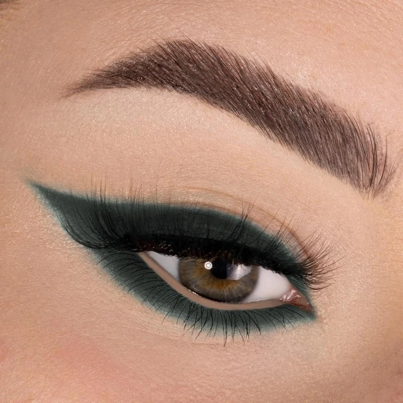 Mesauda Artist Eyes Pencil 107 Teal 5