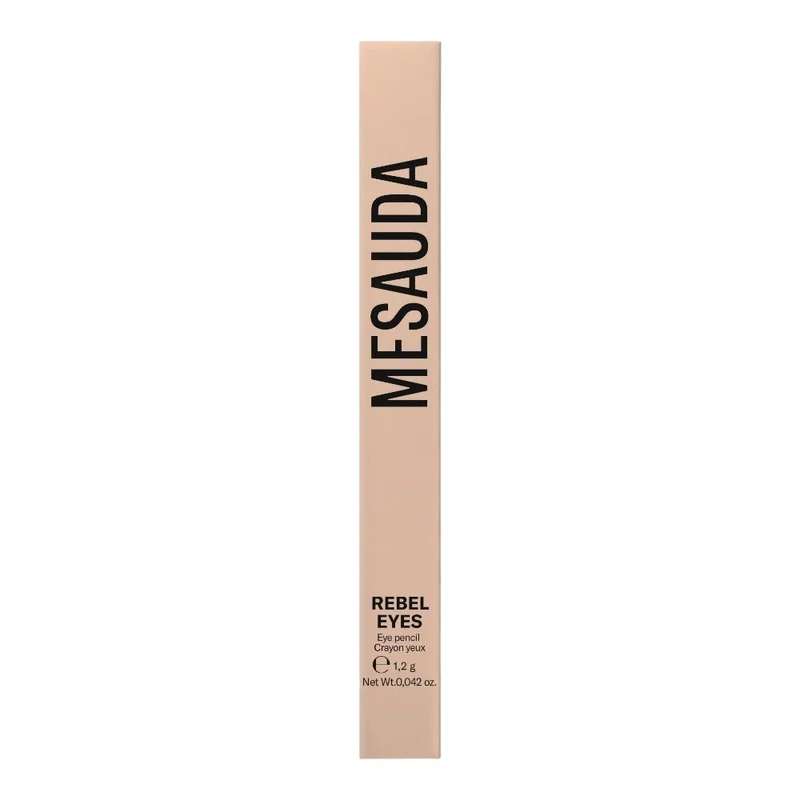 Mesauda Rebeleyes Waterproof Eye Pencil 105 Cotton 3