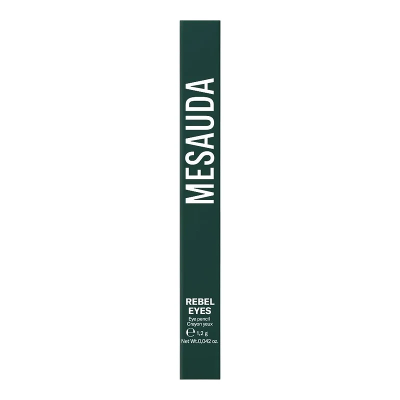 Mesauda Rebeleyes Waterproof Eye Pencil 106 Seaweed 3