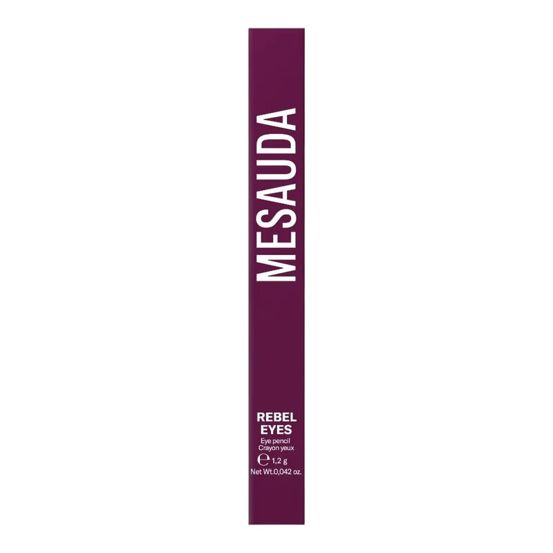 Mesauda Rebeleyes Waterproof Eye Pencil 107 Mulberry 3