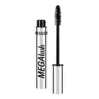 Mesauda Mega Lash Mascara, Black